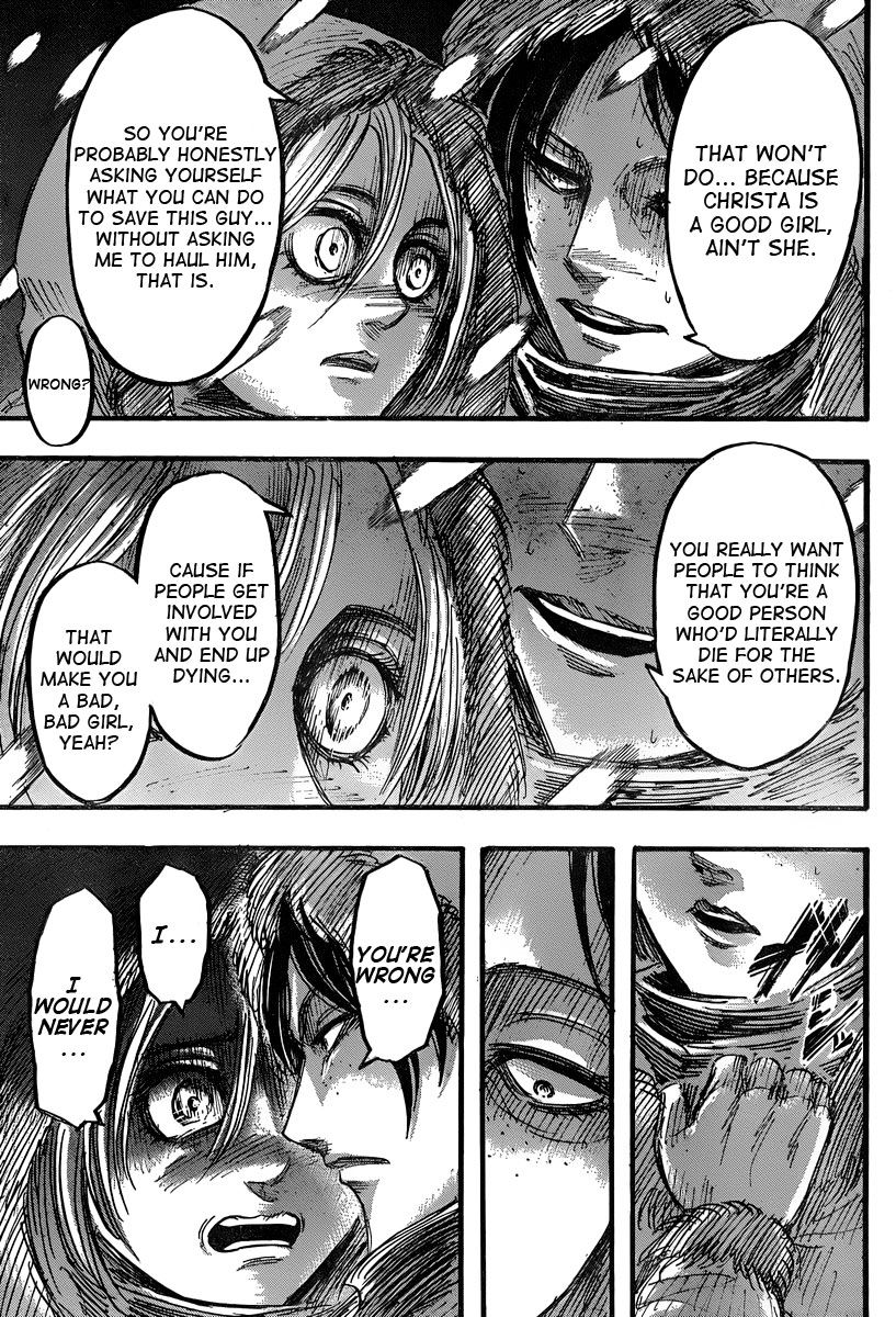 Shingeki no Kyojin Chapter 40 24